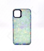 Monkii Soft Iridescent Color Spectrum Design iPhone Case