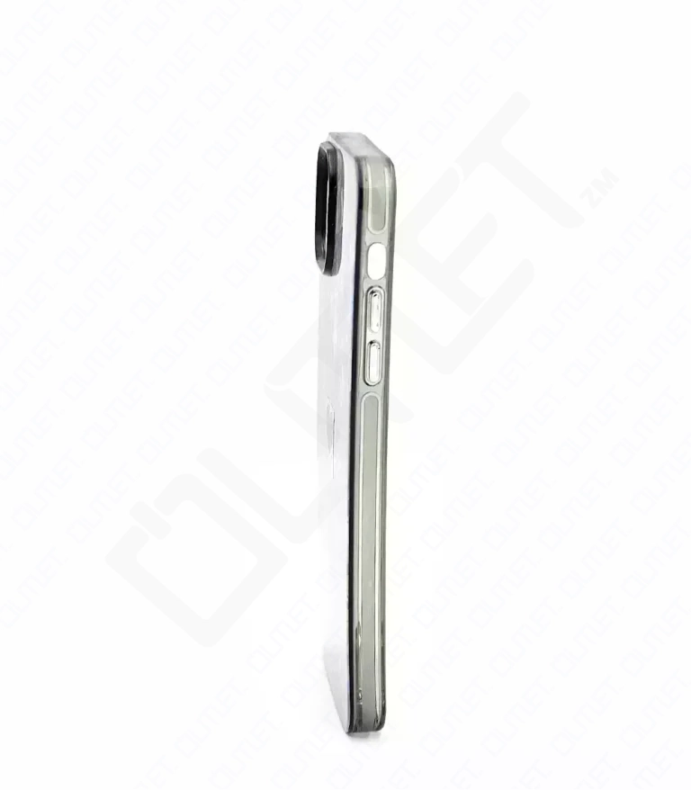 Monkii Soft Iridescent Color Spectrum Design iPhone Case