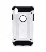 Monkii Rugged Heavy-Duty Aluminium iPhone XS Max Case - Black