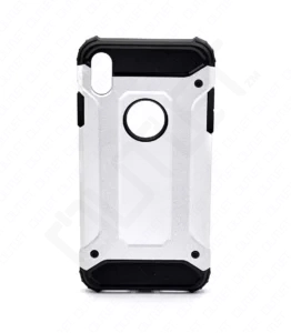 Monkii Rugged Heavy-Duty Aluminium iPhone XS Max Case - Black