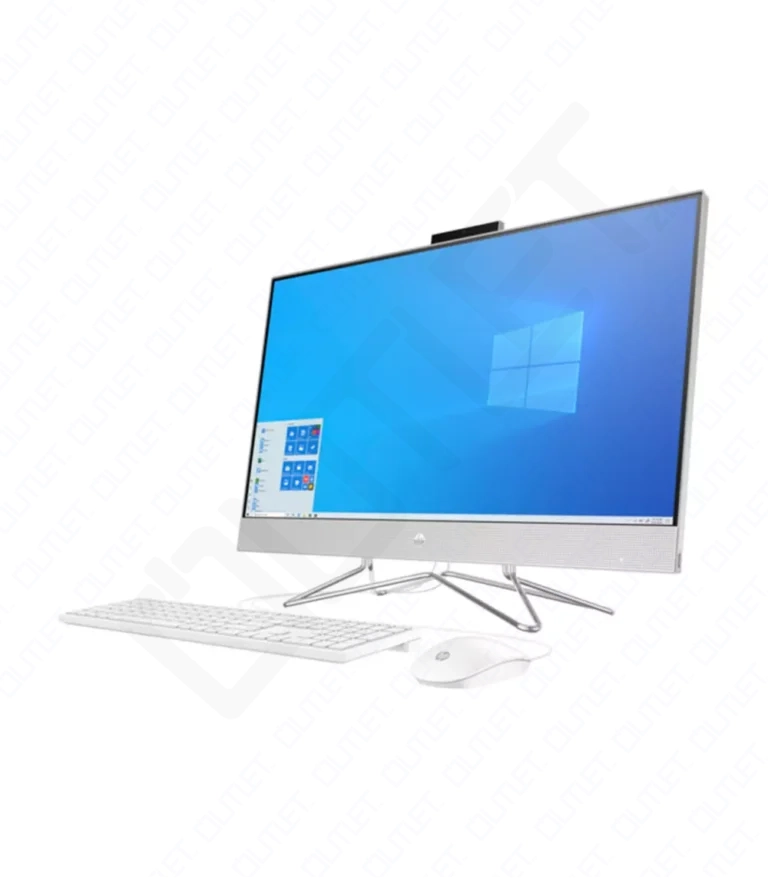 HP 27-DP1086QE All-in-One 27" FHD Touch Desktop PC – Intel® Core™ i7 11th Gen, 16GB, 512GB SSD, 1TB HDD