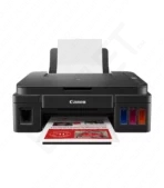 Canon PIXMA G3410 Compact All-in-One Wireless Color Printer