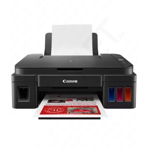 Canon PIXMA G3410 Compact All-in-One Wireless Color Printer
