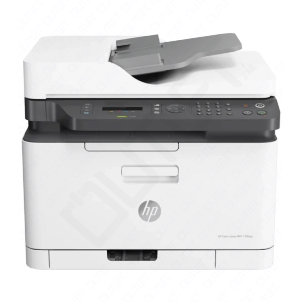 HP LaserJet MFP 179fnw All-in-One Wireless Color Printer - A4, Print, Copy, Scan, Fax