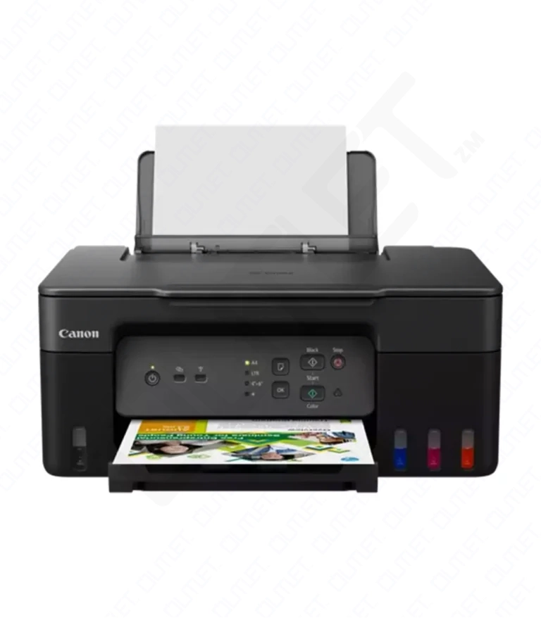 Canon PIXMA G3430 Compact All-in-One Wireless Color Printer