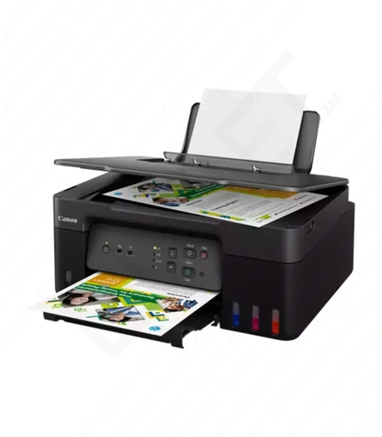 Canon PIXMA G3430 Compact All-in-One Wireless Color Printer