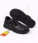 FitKids Original 81A099 Black Genuine Leather Girls Shoes