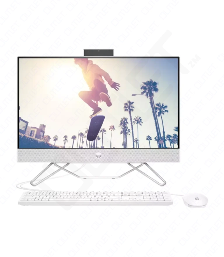 HP All-In-One 24-cb1471nh 24" FHD Desktop PC – Intel® Core™ i5 12th Gen, 8GB, 512GB SSD