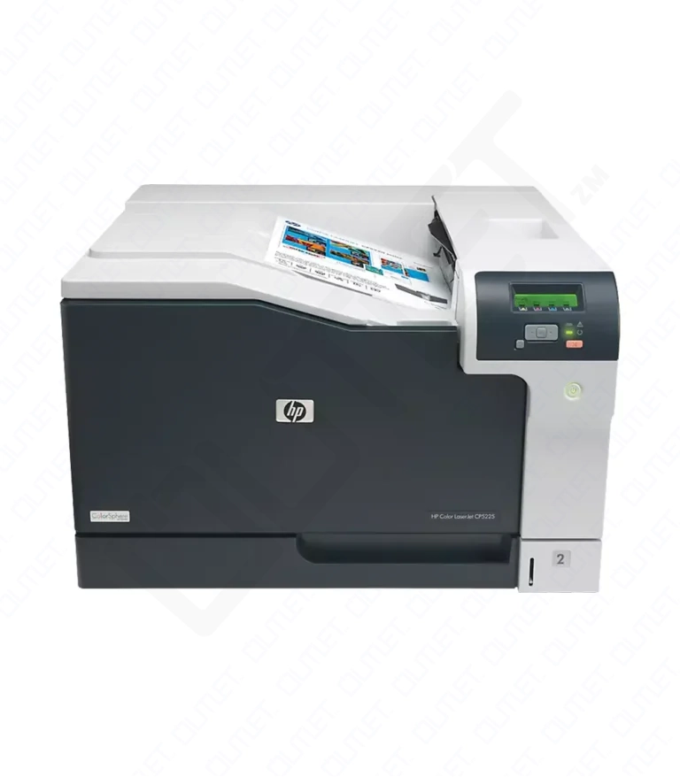 HP LaserJet Pro CP5225DN Color Printer