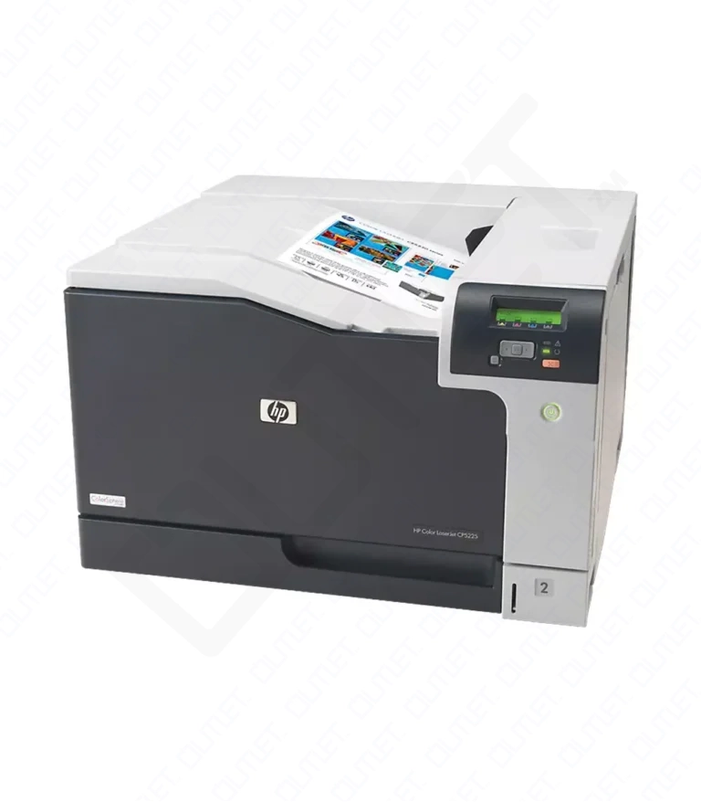 HP LaserJet Pro CP5225DN Color Printer