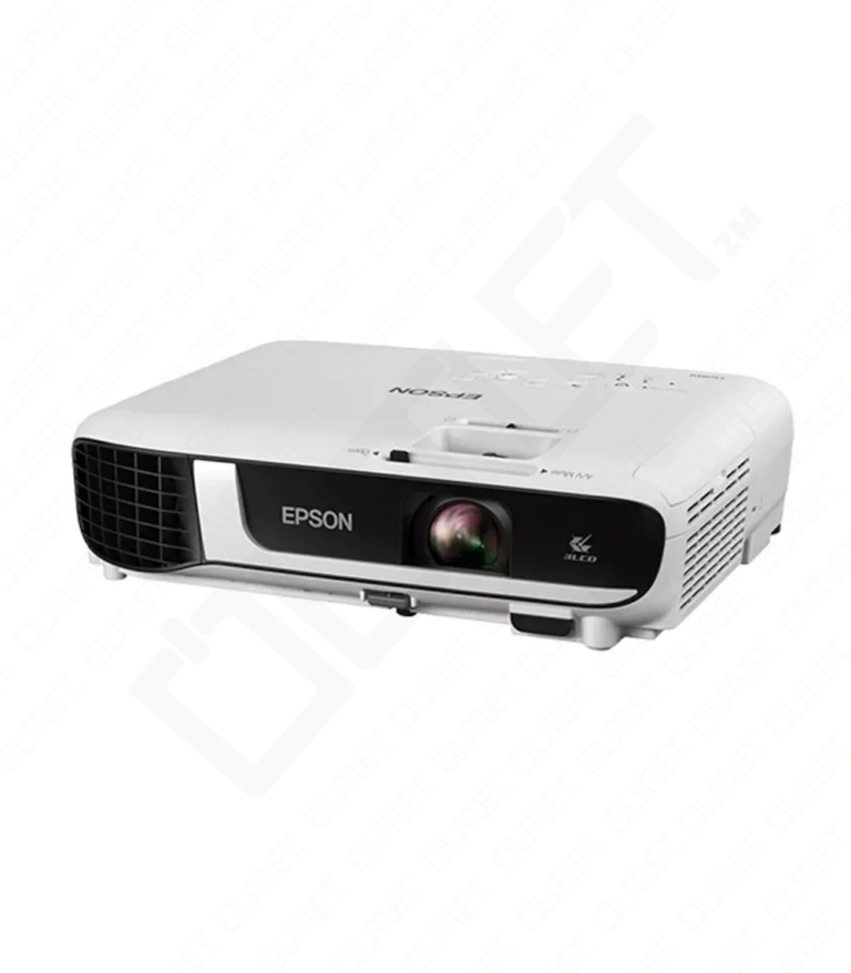 Epson EB-W52 Corporate Portable Multimedia Projector