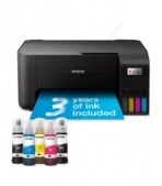 EPSON EcoTank L3252 Compact Wireless Multifunction Printer