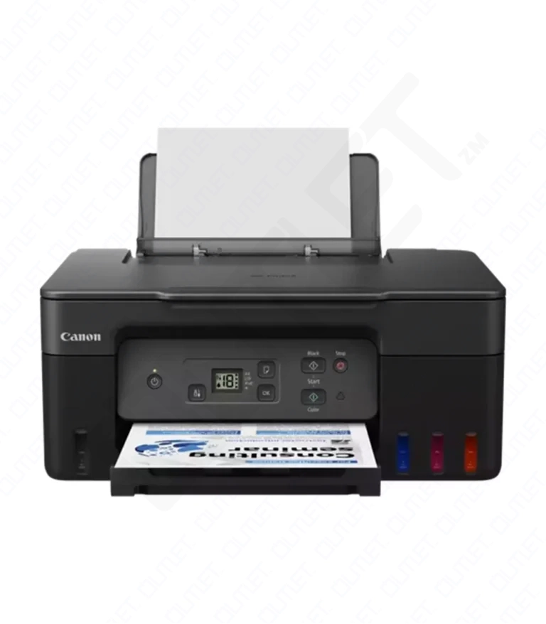 Canon PIXMA G2470 Compact All-in-One MegaTank Color Printer