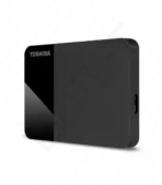 Toshiba Canvio Basics 2 TB Portable External Hard Disk Drive - USB 3.2 Gen 1 (HDTP320EK3AA)