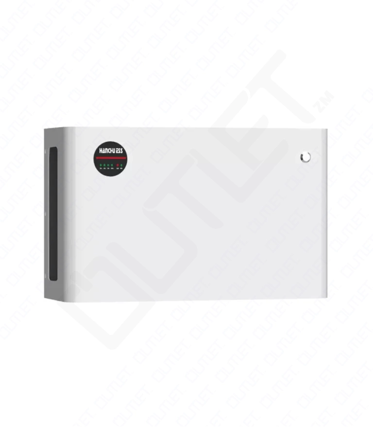 Hanchu ESS 3.2kWh Smart Lithium Battery - HOME-ESS-LV-3.2K, 63Ah, 51.2V