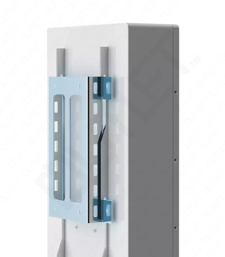 Hanchu ESS 5.12kWh Smart Lithium Battery - HOME-ESS-LV-5.12K, 100Ah, 51.2V