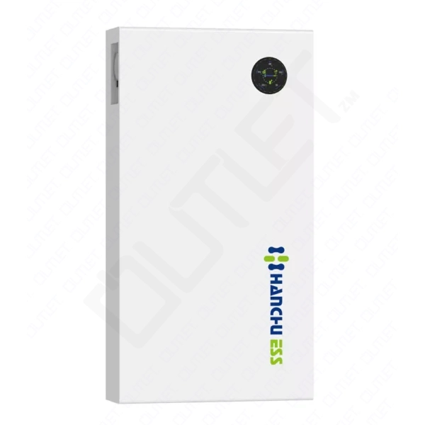 Hanchu ESS 9.4kWh Smart Lithium Battery - HOME-ESS-LV-9.4K, 184Ah, 51.2V