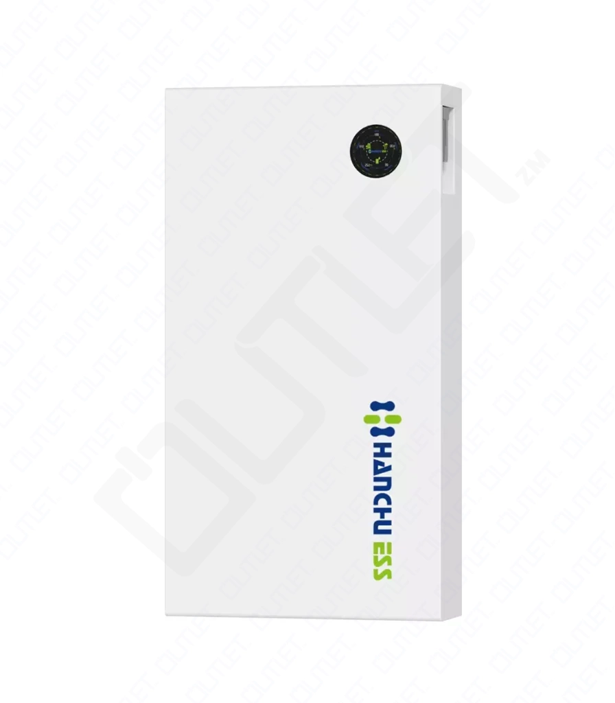 Hanchu ESS 9.4kWh Smart Lithium Battery - HOME-ESS-LV-9.4K, 184Ah, 51.2V