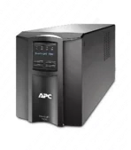 APC Smart-UPS, Line Interactive, 1500VA, 120V, 8x NEMA 5-15R Outlets, SmartConnect Port+SmartSlot