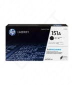 HP 151A Original LaserJet Toner Cartridge (W1510A) - Black