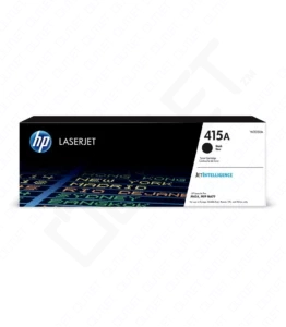 HP 415A Original LaserJet Toner Cartridge (W2030A) - Black