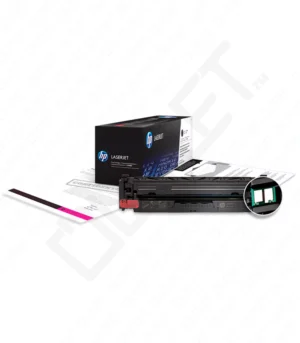 HP 83A Original LaserJet Toner Cartridge (CF283A) - Black