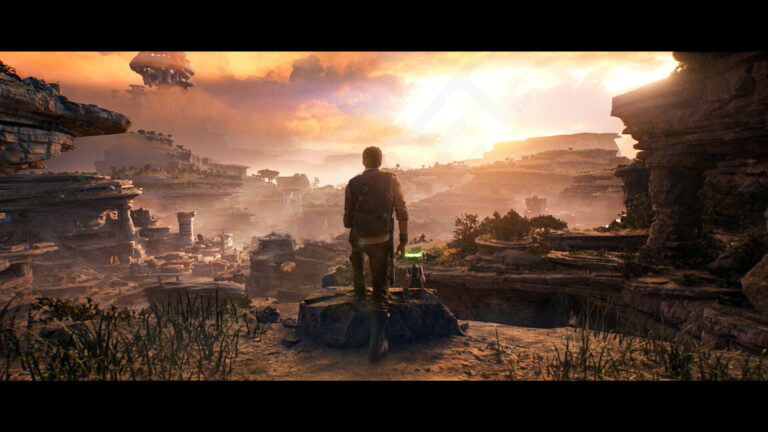 STAR WARS Jedi: Survivor™ PlayStation 5®