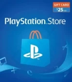 PlayStation Network Card 25 USD (USA) PSN Key
