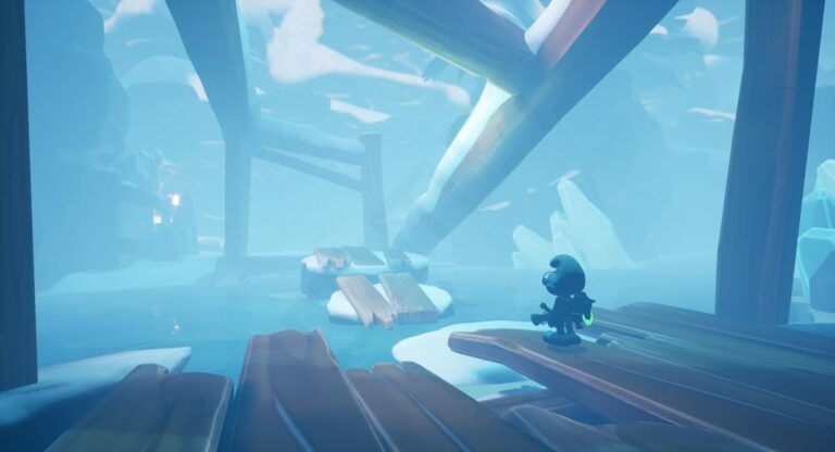 The Smurfs 2 - The Prisoner of the Green Stone PlayStation 5