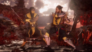 Mortal Kombat 11 PlayStation 5®
