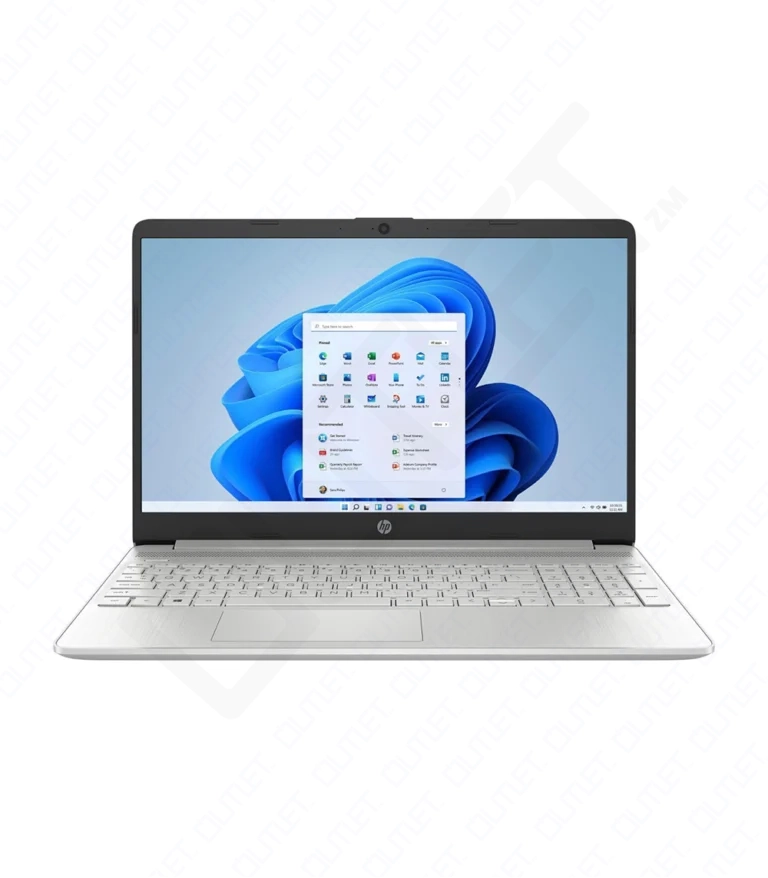 HP 15s-fq0008nia 15" Notebook PC - Intel® Celeron® N4120, 4GB, 256GB SSD