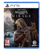 Assassin's Creed® Mirage Standard Edition PlayStation 5® Disc