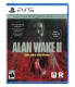 Alan Wake 2 Deluxe Edition PlayStation 5® Disc
