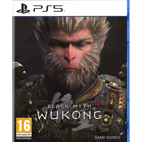 Black Myth Wukong Standard Edition PlayStation 5® Disc