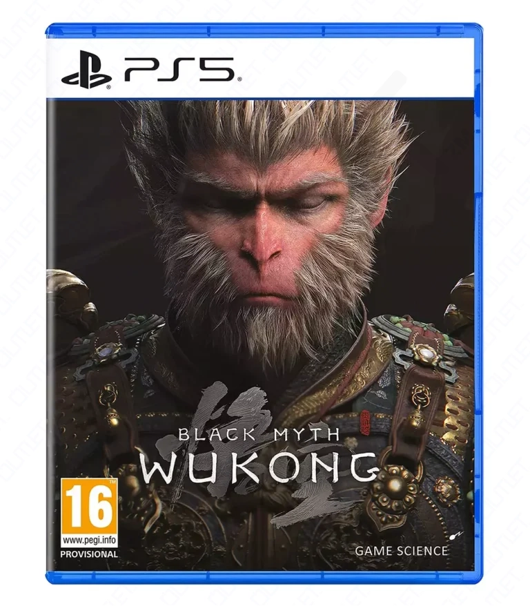 Black Myth Wukong Standard Edition PlayStation 5® Disc