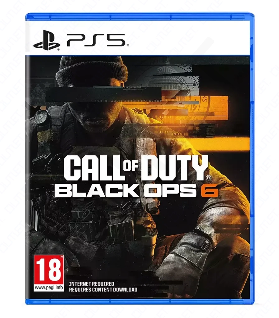 Call of Duty®: Black Ops 6 PlayStation 5®