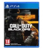 Call of Duty®: Black Ops 6 Standard Edition PlayStation 4® Disc