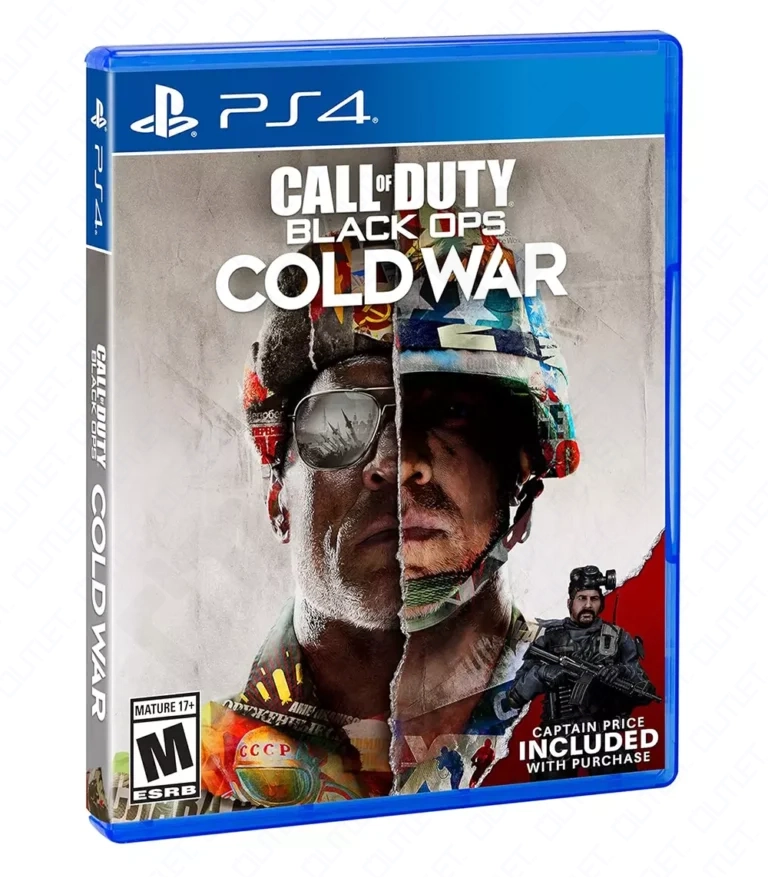 Call of Duty®: Black Ops Cold War PlayStation 4