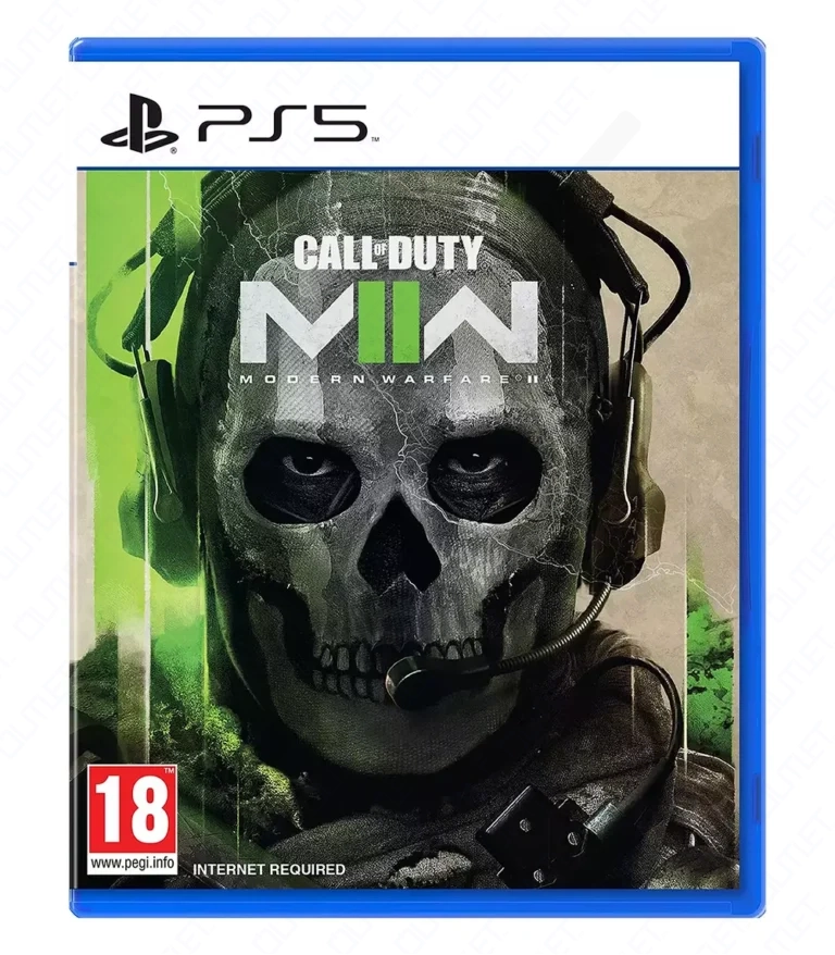 Call of Duty®: Modern Warfare® II Standard Edition PlayStation 5® Disc