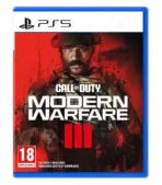 Call of Duty®: Modern Warfare® III Standard Edition PlayStation 5® Disc