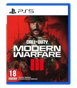 Call of Duty®: Modern Warfare® III Standard Edition PlayStation 5® Disc