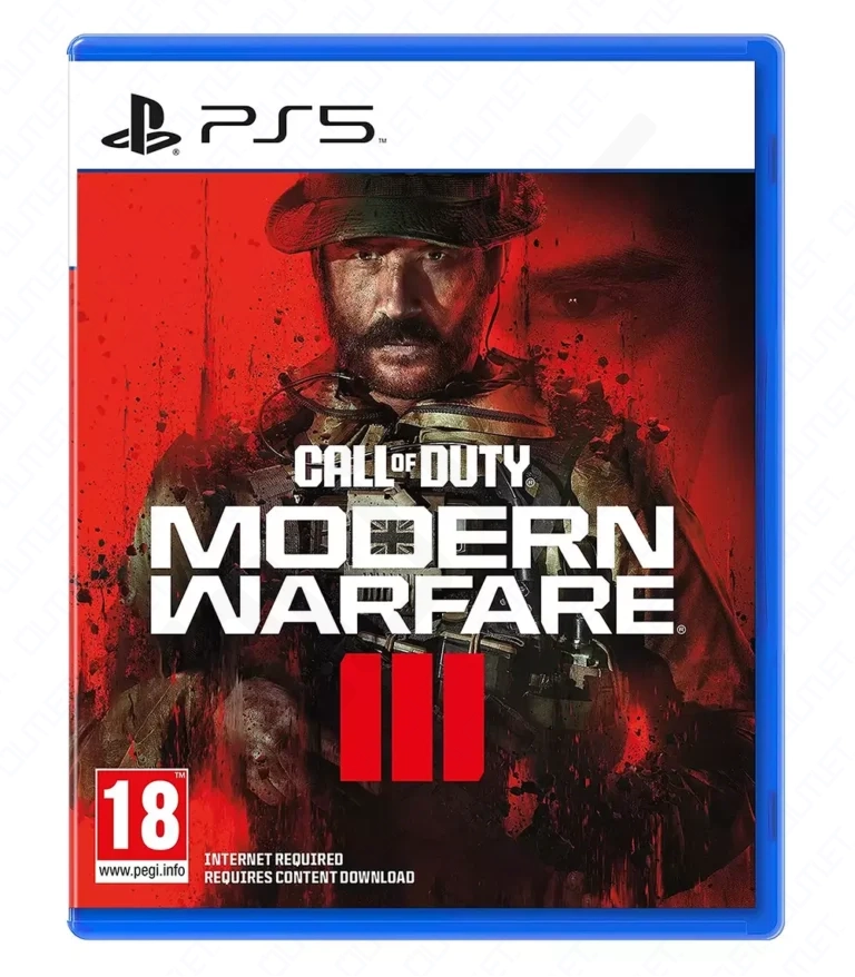Call of Duty®: Modern Warfare® III Standard Edition PlayStation 5® Disc