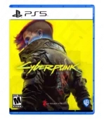 Cyberpunk 2077 Standard Edition PlayStation 5® Disc