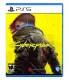 Cyberpunk 2077 Standard Edition PlayStation 5® Disc