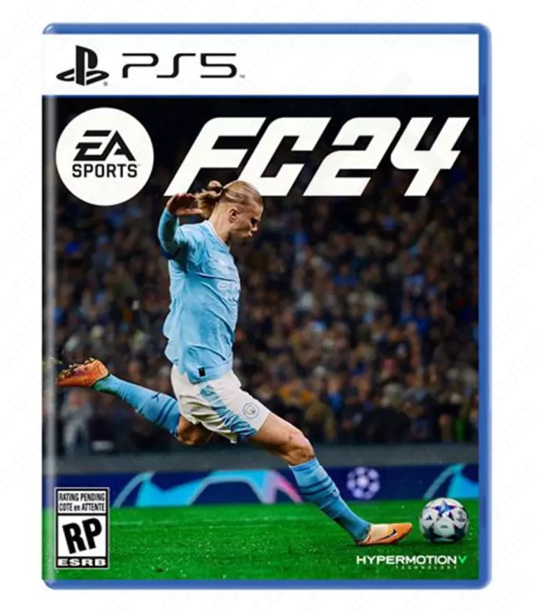 EA Sports™ FC 24 Standard Edition PlayStation 5® Disc