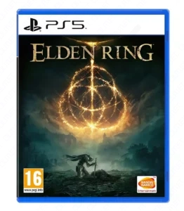 Elden Ring Standard Edition PlayStation 5® Disc