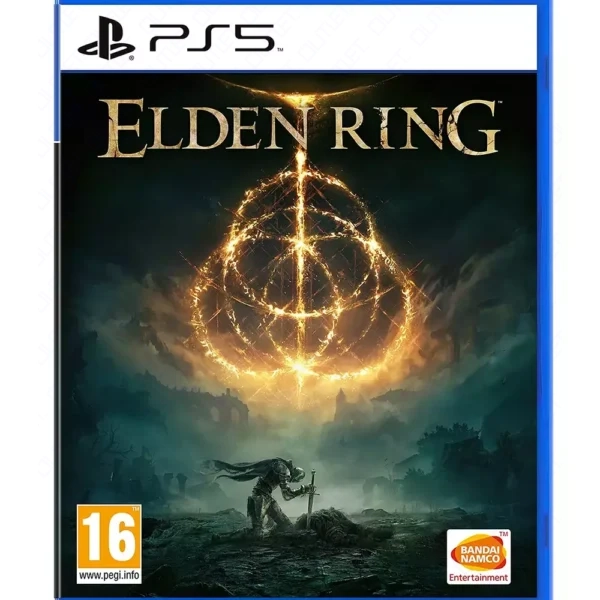 Elden Ring Standard Edition PlayStation 5® Disc