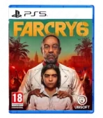 Far Cry 6: Standard Edition PlayStation 5® Disc