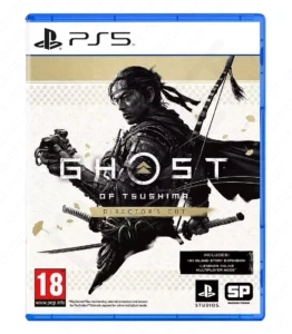 Ghost of Tsushima Director's Cut PlayStation 5® Disc