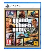 Grand Theft Auto V Standard Edition PlayStation 5® Disc